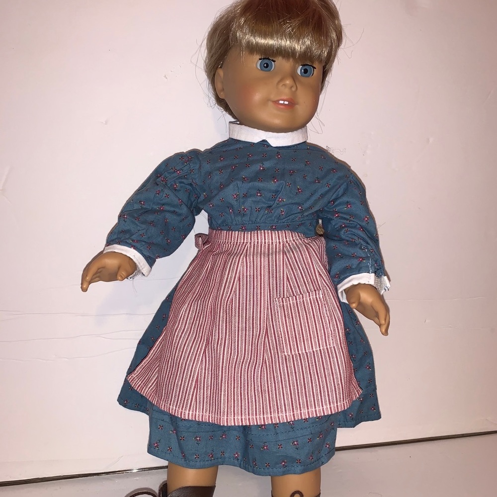 American Girl Kirsten Doll Pleasant Company